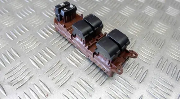 Electric window control switch