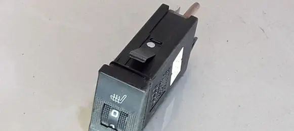 Audi A6 S6 C4 4A Seat heating switch 4A0963563B