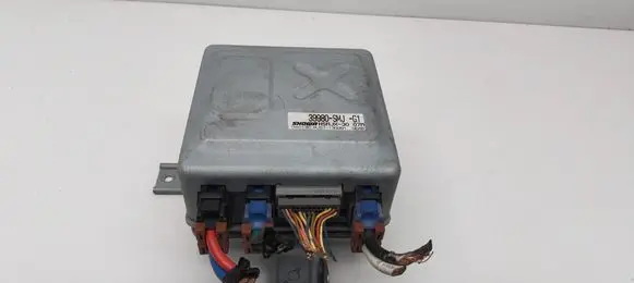 Honda Civic Power steering control unit/module 39980SMJG1 080130 HSMJX30