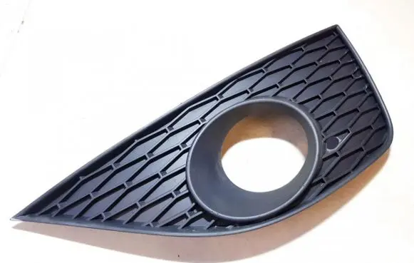 Seat Ibiza IV (6J,6P) Front bumper lower grill 6j0853666a 6j0.853.666a