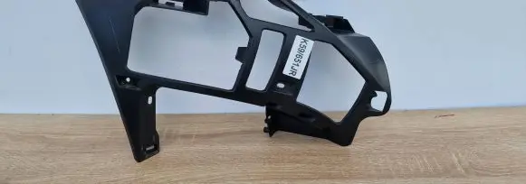 Peugeot 3008 II Front bumper mounting bracket 9815337580