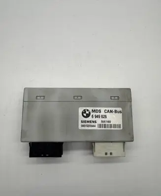 BMW 5 E60 E61 Sunroof control unit/module 6949626 5WK11492 04015200444