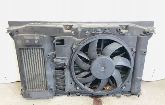 Peugeot 308 Radiator set 