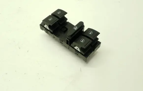 Volkswagen Jetta VI Electric window control switch 1K4959857C
