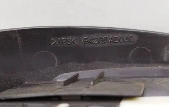 Subaru Legacy Electric window control switch 94266AE040