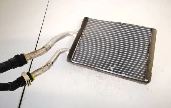 Mazda CX-7 Heater blower radiator