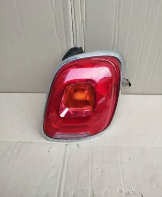 Fiat 500X Rear/tail lights 51937411