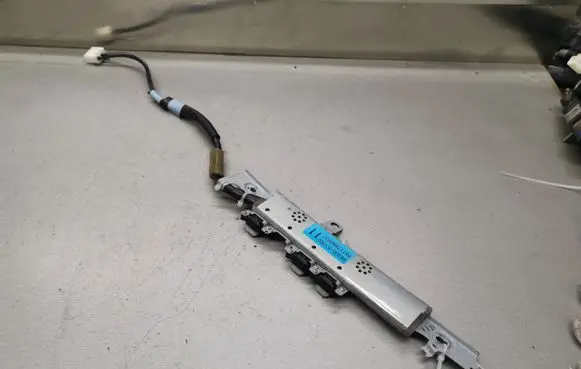 Aerial antenna amplifier