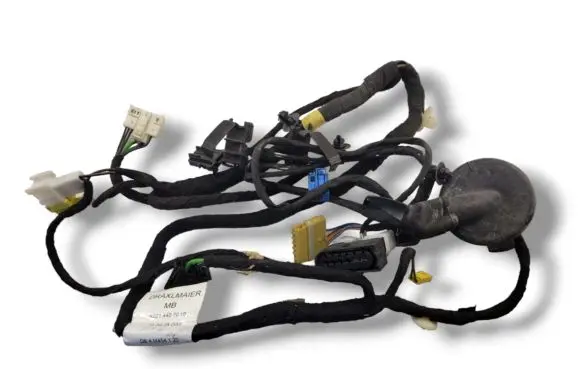 Mercedes-Benz S W221 Front door wiring loom/harness boot A2214407910 240408Q02