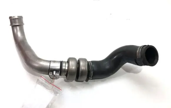Renault Scenic II - Grand scenic II Turbo turbocharger oiling pipe/hose 8200246222-A