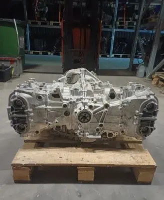 Porsche 718 Cayman 982 982c Engine swap DDP