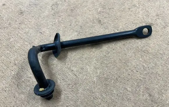 BMW 3 E46 Front seatbelt 72118220938 8220938