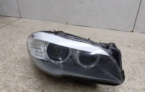 BMW 5 F10 F11 Headlight/headlamp A8720324619 1EL01013122R 0101112201917446
