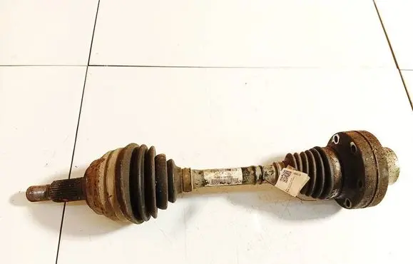 Audi Q7 4L Front driveshaft 7l0407271e