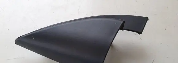 Hyundai Kona I Front door glass trim molding