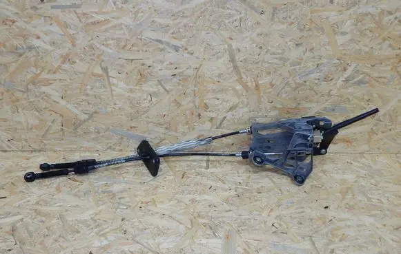 Volkswagen Multivan T5 Gear shifter/selector 7H0711061