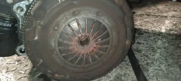 Volkswagen PASSAT B4 Clutch set kit SINGLEMASS