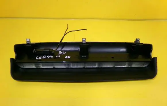 Opel Corsa C Third/center stoplight 09114502
