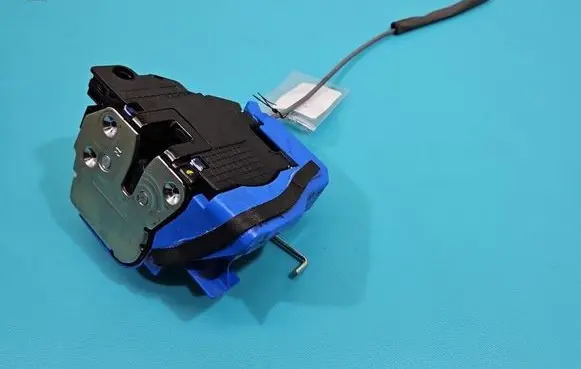 Hyundai i20 (BC3 BI3) Front door lock 81320-Q0010 IMPRK1514846