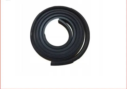 Volkswagen Multivan T5 Rubber seal rear door 7H3829193AA