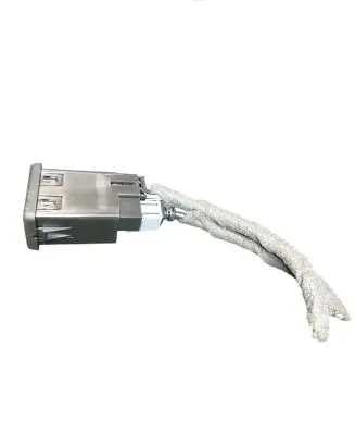 Opel Insignia A USB socket connector 22875063