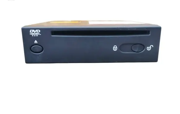 Volvo S80 Navigation unit CD/DVD player 31285568AA 4621009870 110842015