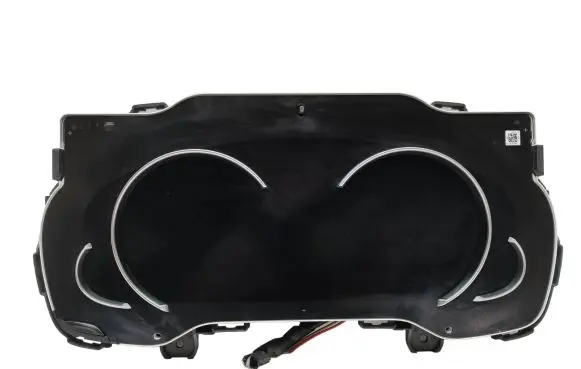 BMW X3 G01 Speedometer (instrument cluster) 62102023631 8779086 0263723189