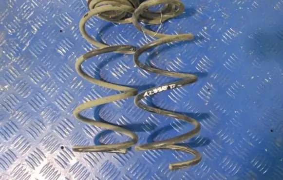 Chevrolet Spark Rear coil spring