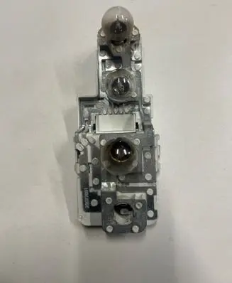 Audi A3 S3 8L Tail light bulb cover holder 8L0945257