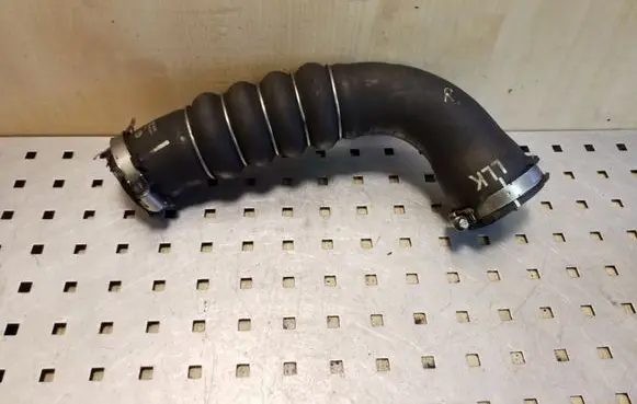 Audi A6 S6 C6 4F Intercooler hose/pipe 4F0145738F