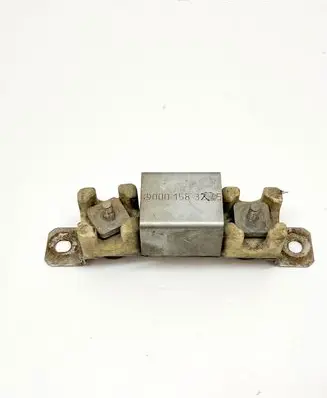 Heater blower motor/fan resistor