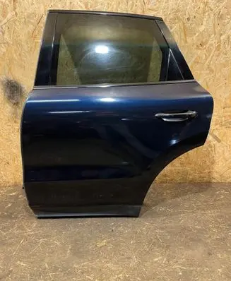 Porsche Cayenne (9Y0 9Y3) Front door