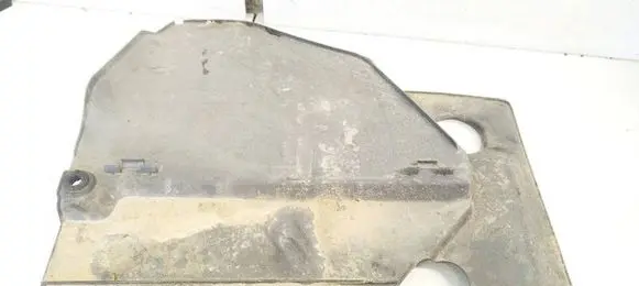 Citroen Jumper Engine cover (trim) 55212592