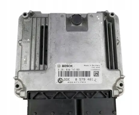 BMW 1 F20 F21 Engine control unit/module 8579481