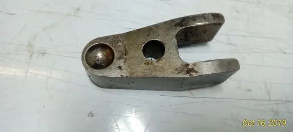 Fuel Injector clamp holder
