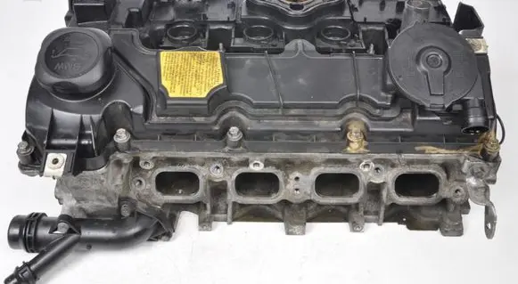 BMW 1 E81 E87 Engine head 7559172