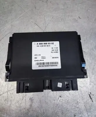 Mercedes-Benz A W176 Gearbox control unit/module A0009006302