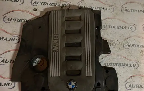 BMW X5 E70 Engine cover (trim)