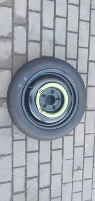Hyundai i30 R15 spare wheel 
