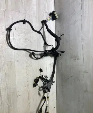 BMW X1 F48 F49 Engine installation wiring loom 9845309
