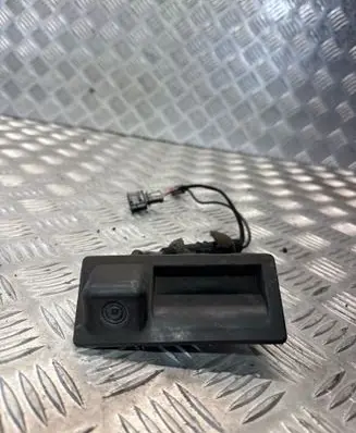 Audi Q5 SQ5 Tailgate/trunk/boot exterior handle 5N0827566