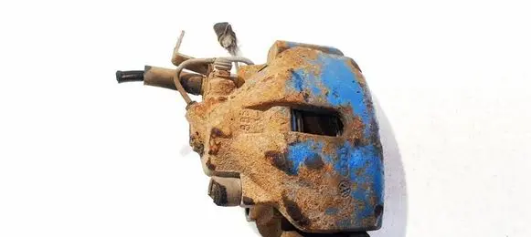 Skoda Superb B5 (3U) Front brake caliper 