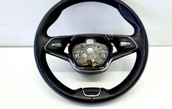 Skoda Octavia Mk4 Steering wheel 5E3419093AB