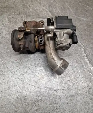 Volkswagen Jetta VI Turbo 491800170 145713N