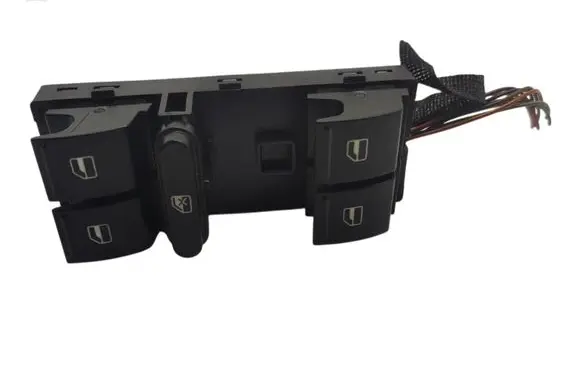 Volkswagen Polo V 6R Quarter vent window switch 1K4959857B