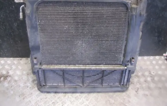 BMW X5 E53 Coolant radiator 778838707 RAD044