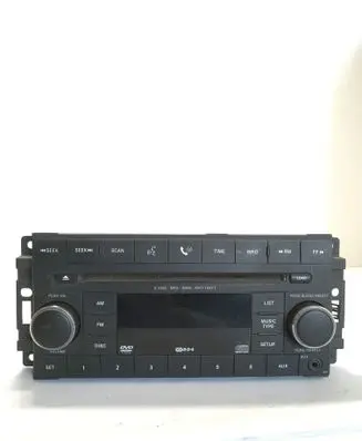 Dodge Nitro Radio/CD/DVD/GPS head unit 05064055AK 05979Z03B 26777L