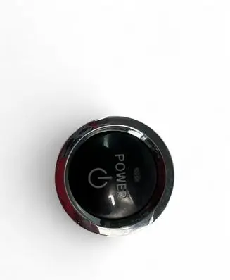 Engine start stop button switch
