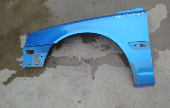 Volvo S80 Fender