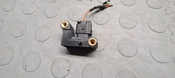 BMW 5 E60 E61 Airbag deployment crash/impact sensor 6977398 20020600734